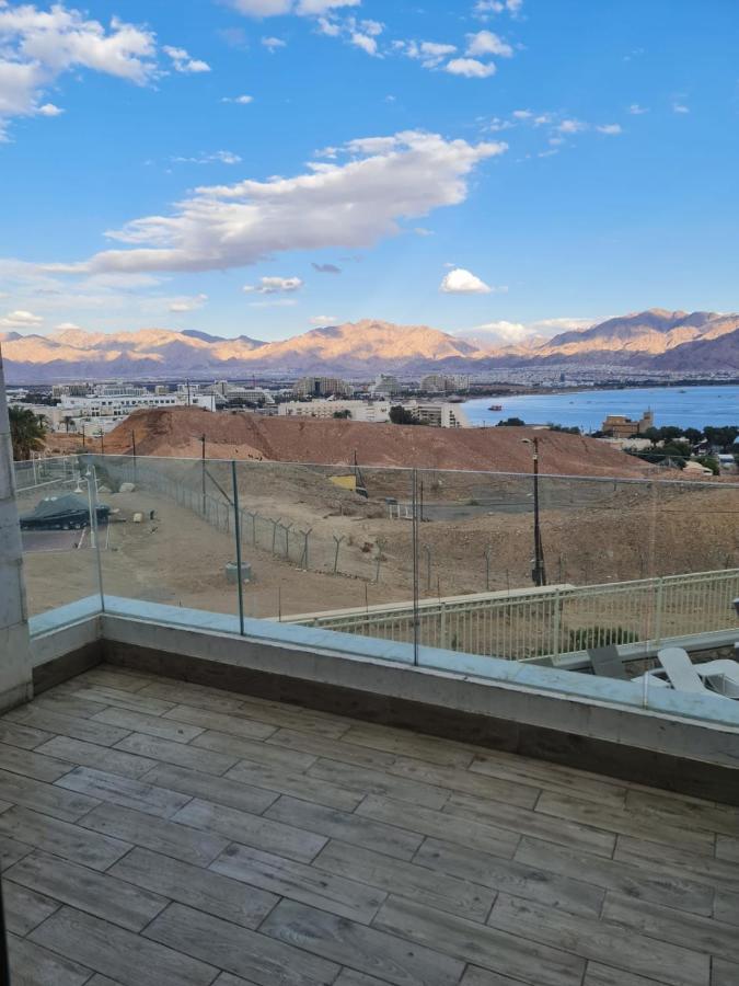 The White Lotus Eilat Exterior foto