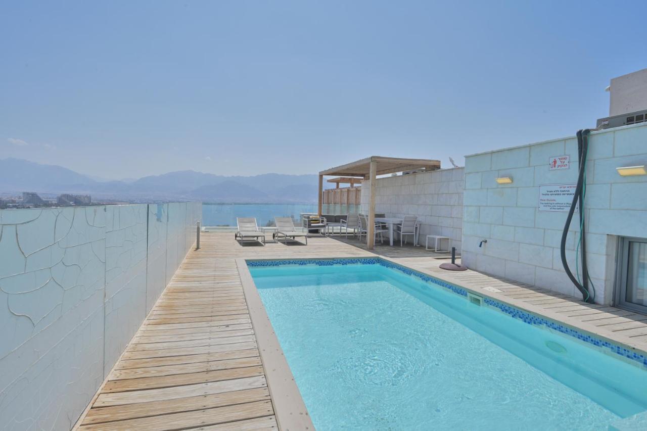 The White Lotus Eilat Exterior foto