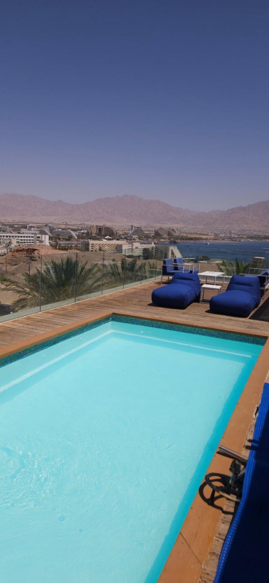 The White Lotus Eilat Exterior foto